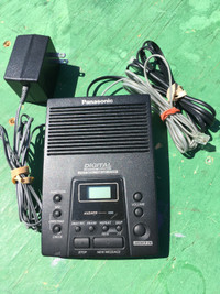 Répondeur Téléphone Panasonic KXTM100B 15