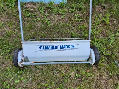 Lawn Sweeper (NO BAG), View more