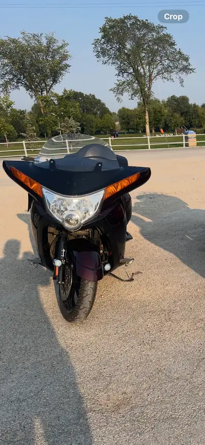 2008 Victory vision Under 50k kilometers Amazing bike, very comfortable with a great sound system. I...