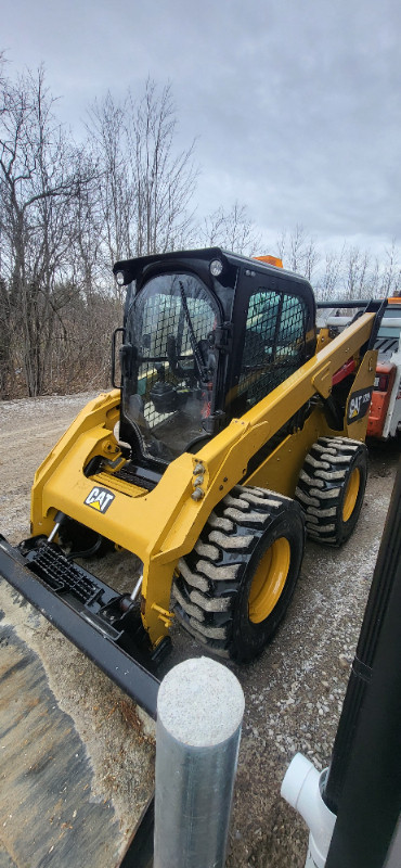 2019 Cat 272d in Heavy Equipment in City of Toronto