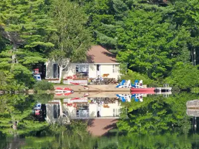 Lake Cottage Rental in Beautiful Annapolis Valley, View more