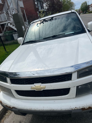 2011 Chevrolet Colorado