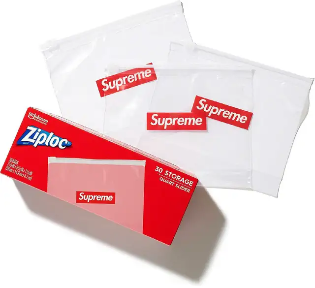 Supreme Ziploc Bags in Storage & Organization in Oakville / Halton Region - Image 2