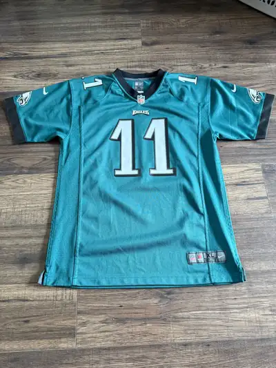 Nike Eagles Jersey , View more