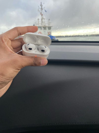 Used 3rd Gen Airpods