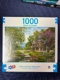 1000 Piece Puzzles 