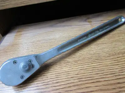 Hazet 916 ratchet 1/2 inch drive