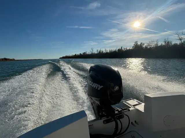Mako 184CC centre console boat in Powerboats & Motorboats in Windsor Region - Image 3