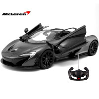 1:14 RC Official Licensed McLaren P1 Sports Car W/Lights O/Doors
