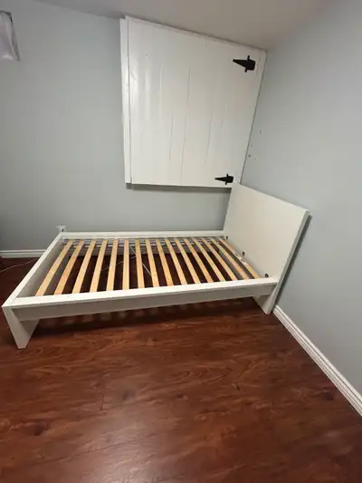 Bed Frame (Twin), View more