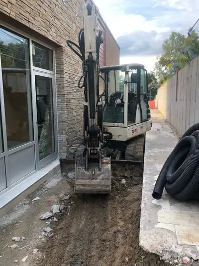 Excavation and building services, View more