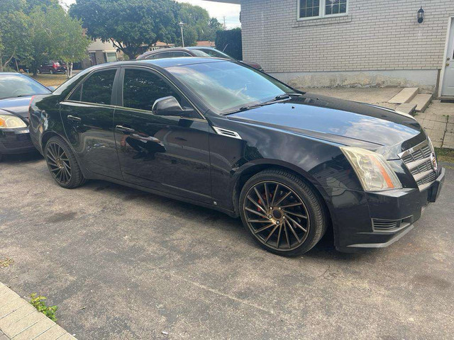 Cadillac CTS 2008 in Cars & Trucks in Mississauga / Peel Region - Image 2