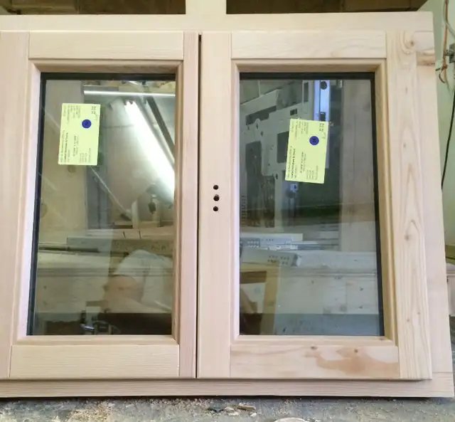 Beautiful solid wood windows in Windows, Doors & Trim in Lethbridge - Image 11