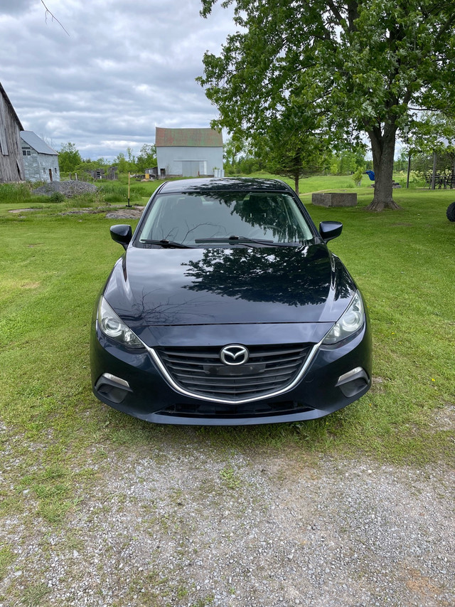2015 Mazda 3 in Cars & Trucks in Kingston