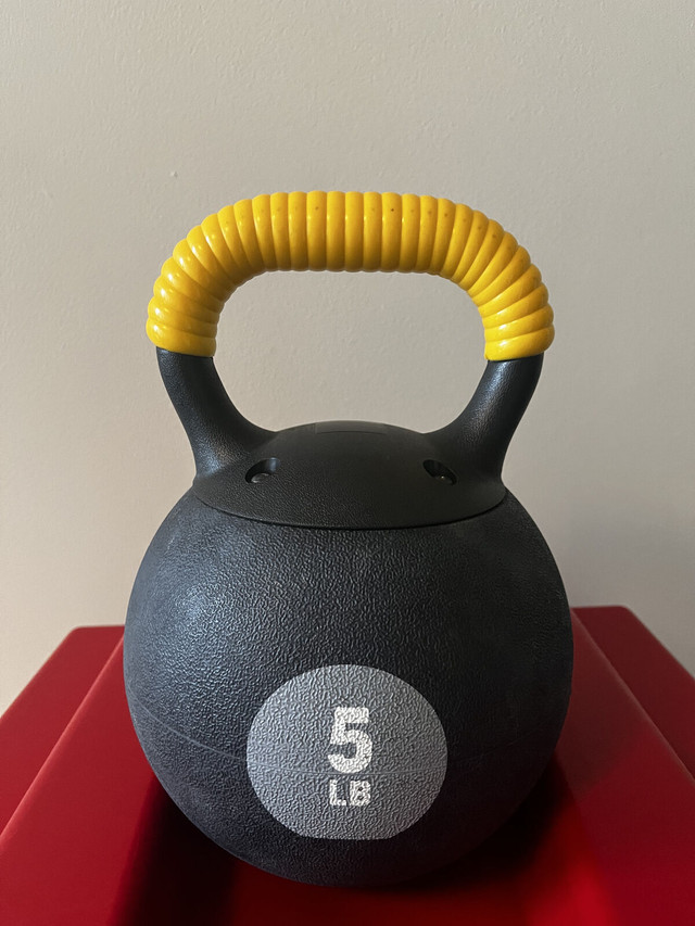 Kettleballs in Exercise Equipment in Markham / York Region - Image 2