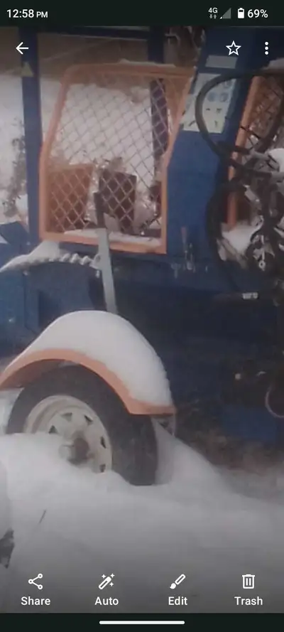 Looking to buy a used firewood processor call or text what you have for sale 17802082058