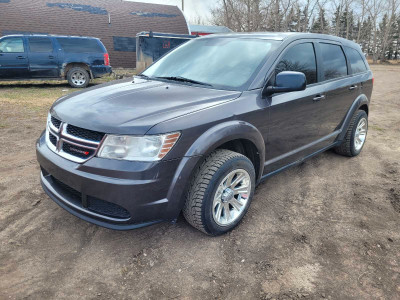 2012 Dodge Journey 