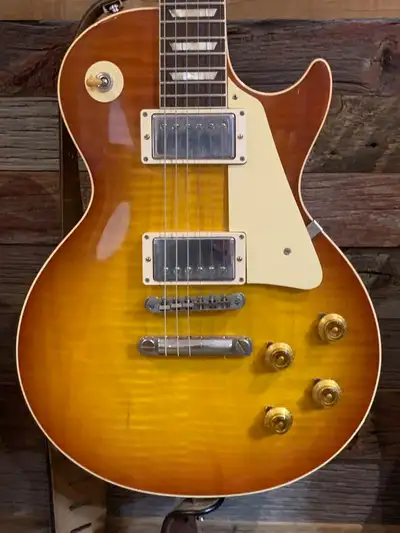 2020 Gibson Les Paul 1958 Reissue (R8) Special Run, View more
