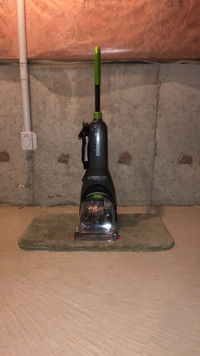 Bissell power clean pet cleaner new