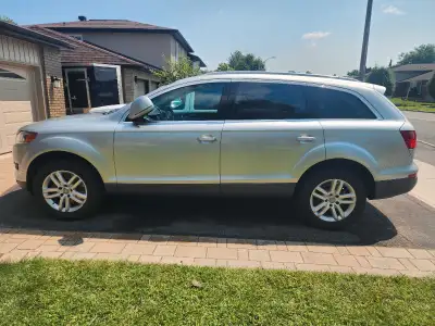 Excellent condition, one owner, oil spray and inspected yearly, 4-snow tires and rims, 4- new all se...