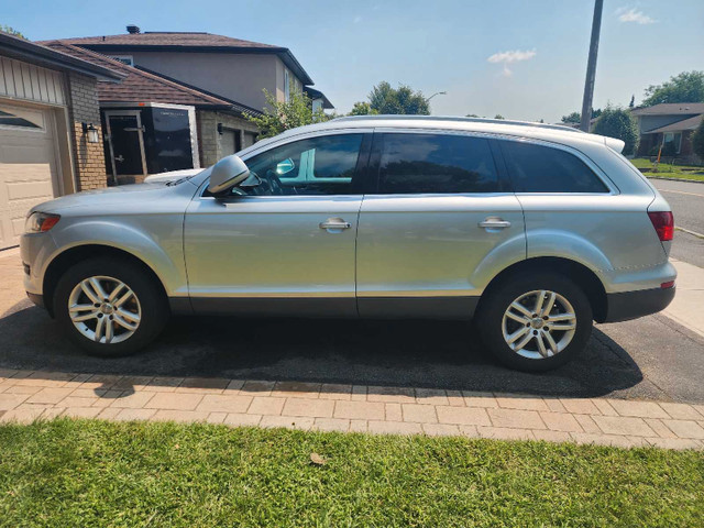 2009 Audi Q7 Quattro 3.6L AWD  in Cars & Trucks in Ottawa