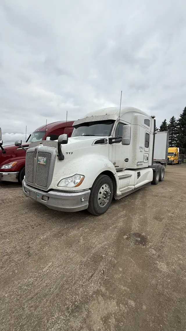 2019 Kenworth T680 in Heavy Trucks in Portage la Prairie - Image 2