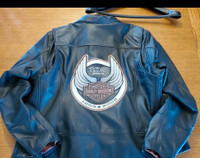 Ladies Harley Davidson 105th Anniversary Jacket
