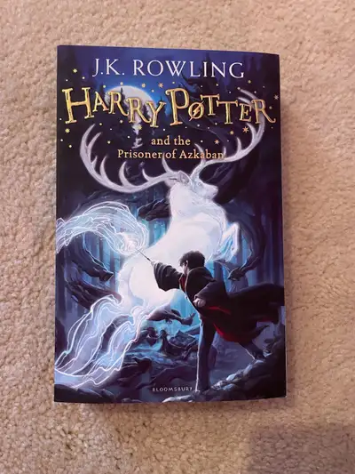 Harry Potter book, View more