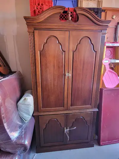 TV Wardrobe, View more