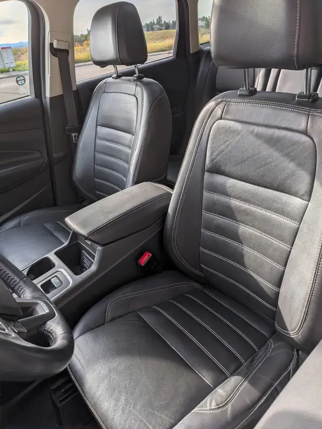 2017 Ford Escape - Titanium578311161801625608
