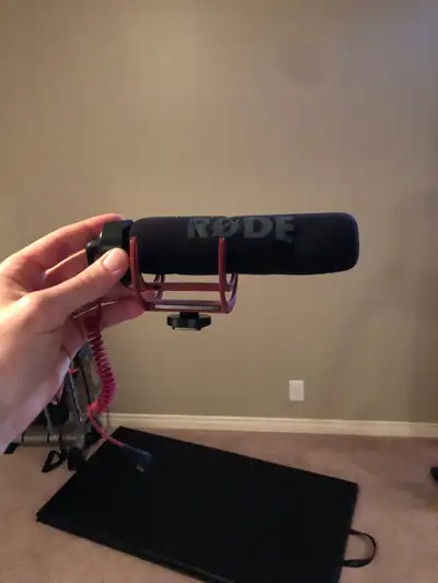 Rode microphone , View more