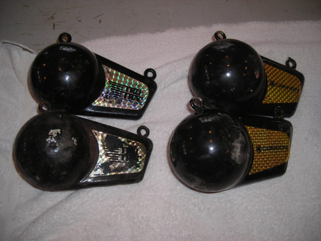 Downrigger Weights in Fishing, Camping & Outdoors in Oshawa / Durham Region - Image 3