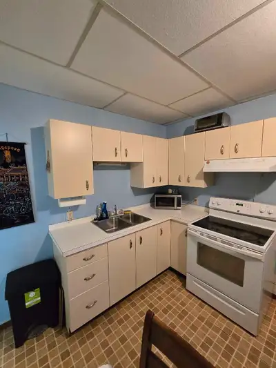 Cozy 2-Bedroom Suite - $550