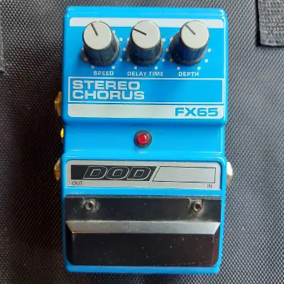 DOD FX65 Stereo Chorus Pedal, View more