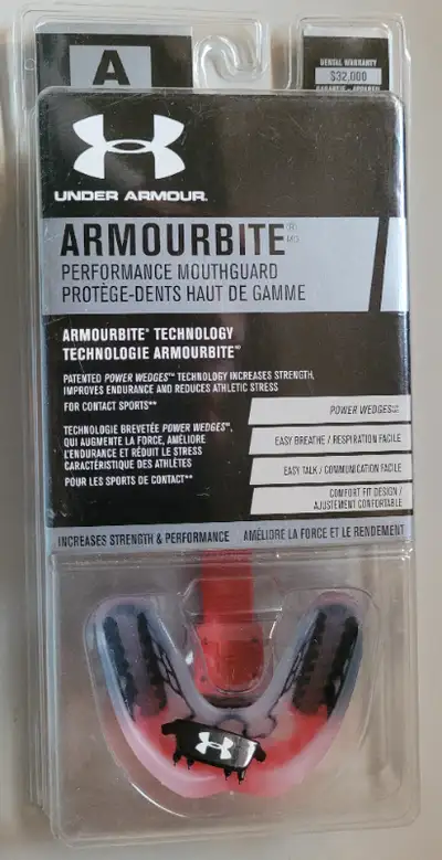 Brand New Under Armour ArmourBite Performance Mouthguard&nbsp;, View more