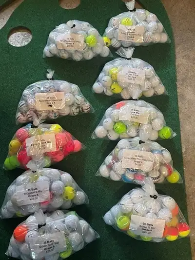 Golf Balls for Sale, View more