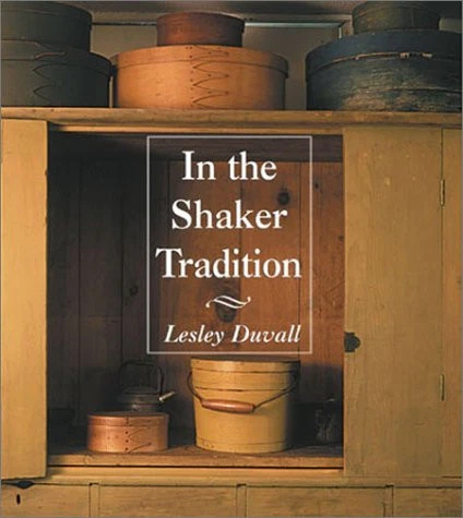 In the Shaker Tradition collector's reference book
