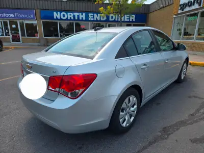 Safetied, runs and drives great. Barely uses any fuel, great fuel economy. Low kilometers. No accide...