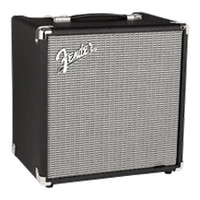 Fender Rumble 25 v3 Bass Combo Amplifier _USED