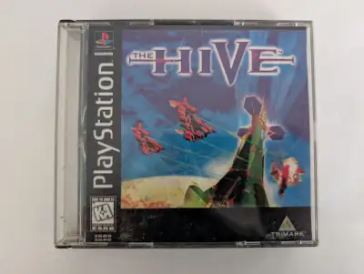 The Hive pour PlayStation 1 (PS1), View more