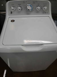 GE top load washer