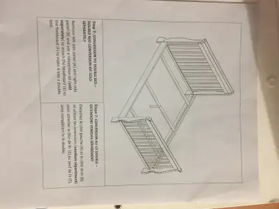 Benjamin Convertible Crib, View more