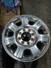 Ford rims with 35 toyo tires