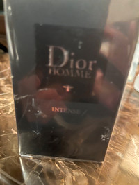 Parfum pour hommes « Christian Dior Intense »