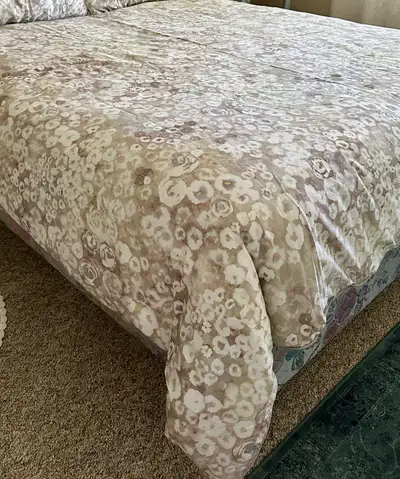 Queen Duvet Cover & 2 Matching Shams, View more