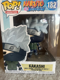 Kakashi, Vinyl Figure Funko Pop