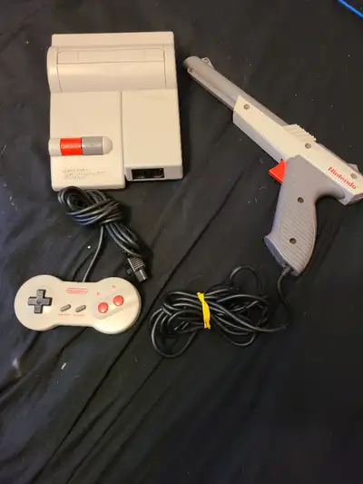 Nintendo nes top loader, View more