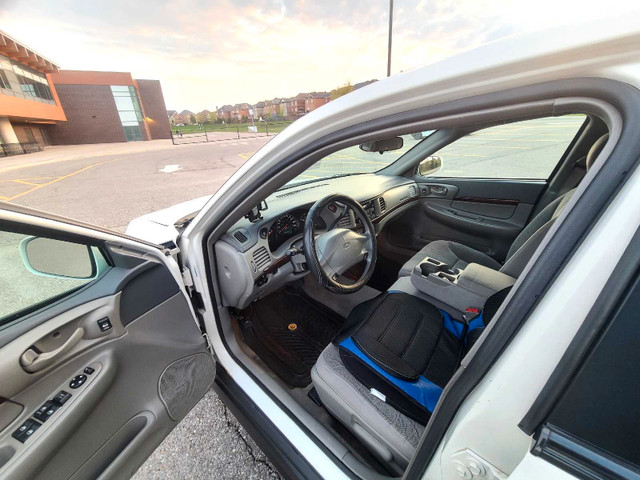 2005 Chevrolet Impala (LOW KMs) in Cars & Trucks in Mississauga / Peel Region - Image 4