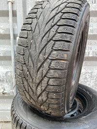 17”Ford f150 rims winter tires
