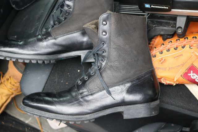 High quality Boots leather To Boot New York, Made in Italy find in Men's Shoes in Markham / York Region